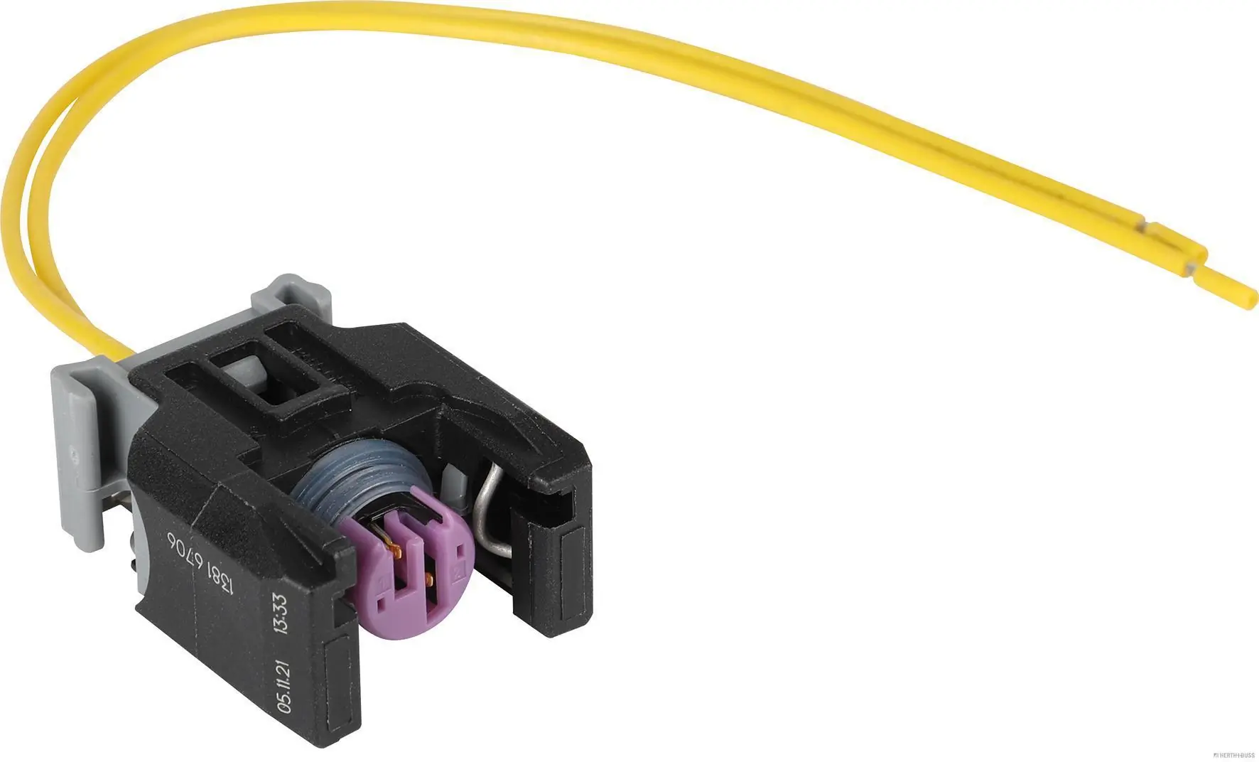 Cable Repair Set, injector valve